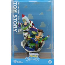 비스트킹덤 토이스토리 디오라마, 본품