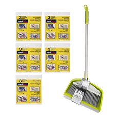 6種生活架掃帚套組, 1組