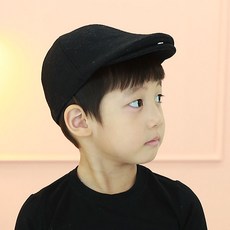 MUXUE 孩童簡約狩獵帽