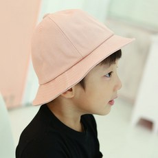 慕修 兒童餅乾漁夫帽