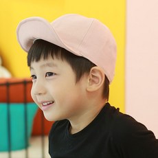 MUXUE 孩童簡約棒球帽