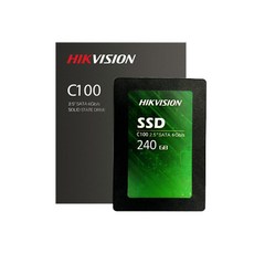 하이크비젼 SSD, HS-SSD-C100, 240GB