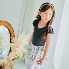 Tablier 女童 Emily 雪紡芭蕾