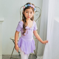 Tablier Jasmine 雪紡芭蕾女孩