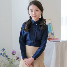 jackid 女童Rosley長袖襯衫