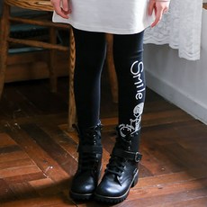 JACKID 女童短褲內搭褲 微笑