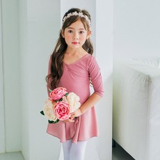 Tablier 女童雪紡芭蕾舞衣