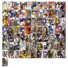 熱血江湖 1-78卷 套裝, 大元CI