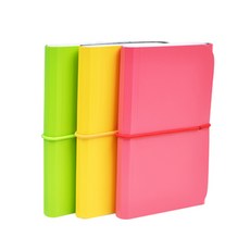 ECO Chungwoon Eco Collector 存摺文件夾 110 x 178 mm, 隨機出貨, 3個