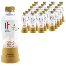 이프 코코넛 워터 로스티드, 350ml, 24개