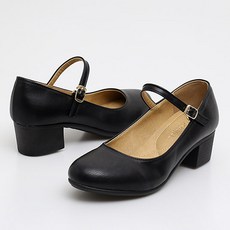 JACK&JILL 瑪莉珍跟鞋 4cm JC8507