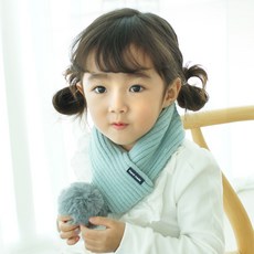 우주아이 아동용 송이골지 워머