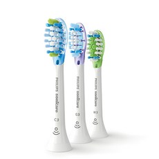 PHILIPS 飛利浦 Sonicare 高級智能牙刷頭套組 3, HX9073/67, 1套