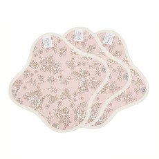 Lohan 很好的艾蒿染色內褲襯墊 Luna Organic, 1件, 3個