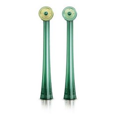 PHILIPS 飛利浦 噴氣式牙線噴嘴, HX8012/05, 2個