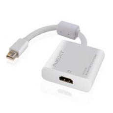 Nextu Link Mini DP 轉 HDMI 轉換器 1.2版 主動式 UHD 4K x 2K 30Hz, CP-0845