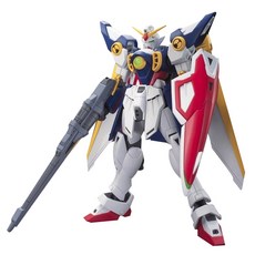 BANDAI 萬代 飛翼鋼彈模型