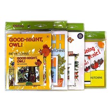 Pictory Pat Hutchins CD Set 4종, 투판즈