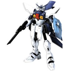 BANDAI 萬代 HG GS 01 G Savior鋼彈塑膠模型, 1個