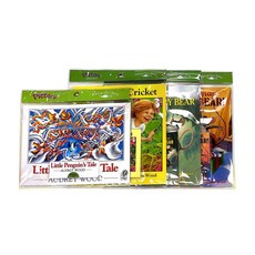 Pictory Don Wood & Audrey Wood CD Set 4종, 투판즈
