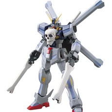GUNDAM 鋼彈 HG BF 14 交叉骨毛塑料模型, 1個