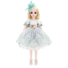 Reina 球頭娃娃迷你連衣裙, 45厘米, 隨機發貨