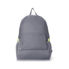 Market P.O. 旅行用簡約可折疊後背包 2入, 類型4