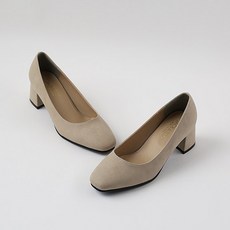 JACK&JILL 基本款淺口高跟鞋 JC9534 5cm