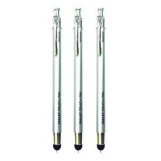 misoro 智慧觸控原子筆 0.5mm 999, 單一顏色, 3個