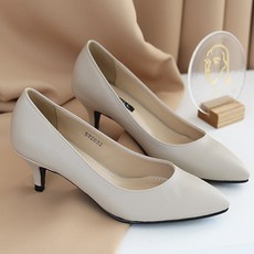 JACK&JILL 俐落尖頭細跟高跟鞋 5cm JC9539