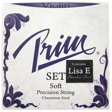 Prim Prim 小提琴弦樂套裝 + Lisa E, 單品, 單色