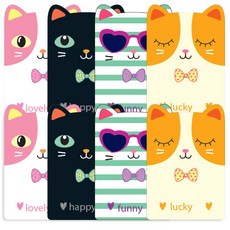 misoro 動物大信紙 1495, 隨機出貨, 8個