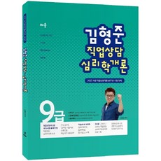 김형준 직업상담 심리학개론 9급(2020), 배움