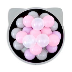 Ahatoy Blossom Ball 200p, 隨機出貨, 1個