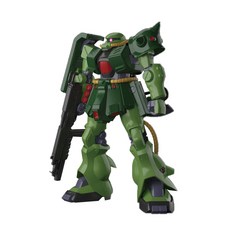 萬代RE 100 13 Zaku 2 Kai, 1個