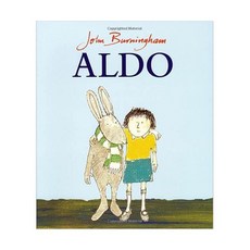 John Burningham : Aldo, Red Fox