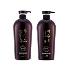 花人哈索草本洗髮水, 1000ml, 2入