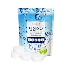 헤피케어 탄산소다 입욕제 30정, 150g, 1개