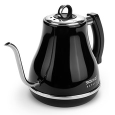 Kitchen Art Rafal Breen 電動滴油壺 1.2L, KK-D11(黑色)