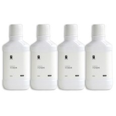 Saengong 生活工作所 漱口水, 500ml, 4入