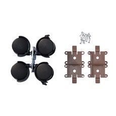 패밀리펫 행복켄넬 바퀴, 1개