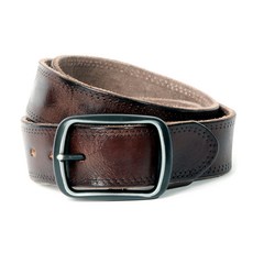 La Chic 皮革皮帶