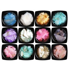 MEIBROWN 美甲材料套組 C19-gl002, 奧普爾潘, 1套