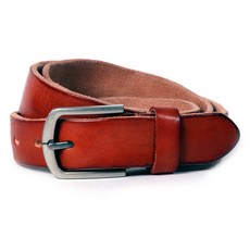 La Chic 皮革腰帶