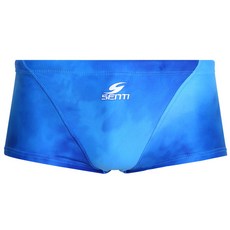 SENTI Universe Tantanyi 男士短款方形泳裝 MSP-9406-2