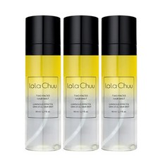 라라츄 투페이스드 헤어 미스트, 80ml, 3개