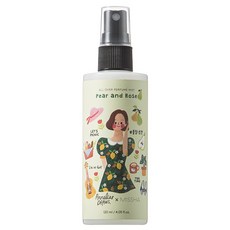 미샤 올 오버 퍼퓸 미스트 페어앤로즈, 120ml, 1개