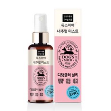 DOG'S MIER 寵物護理順毛噴霧, 120ml, 1瓶