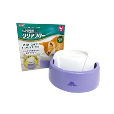 GEX Pure Crystal Clear Pro貓咪自動餵水器 950ml, 混色, 1個
