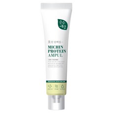 순수예감 MICHIN 단백질 헤어 앰플, 60ml, 1개